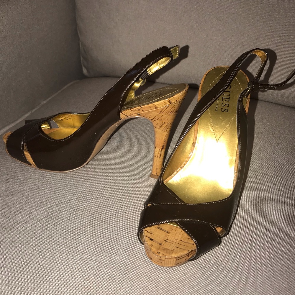 Guess heels